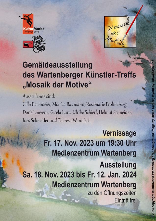 Gemäldeausstellung